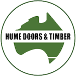 Hume Doors & Timber logo