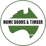 Hume Doors & Timber logo