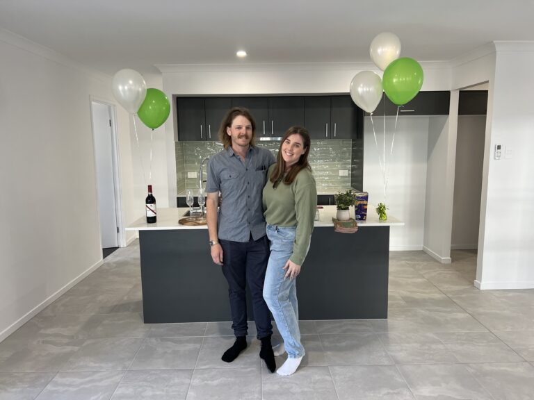 Alex and Jenna Kennedy